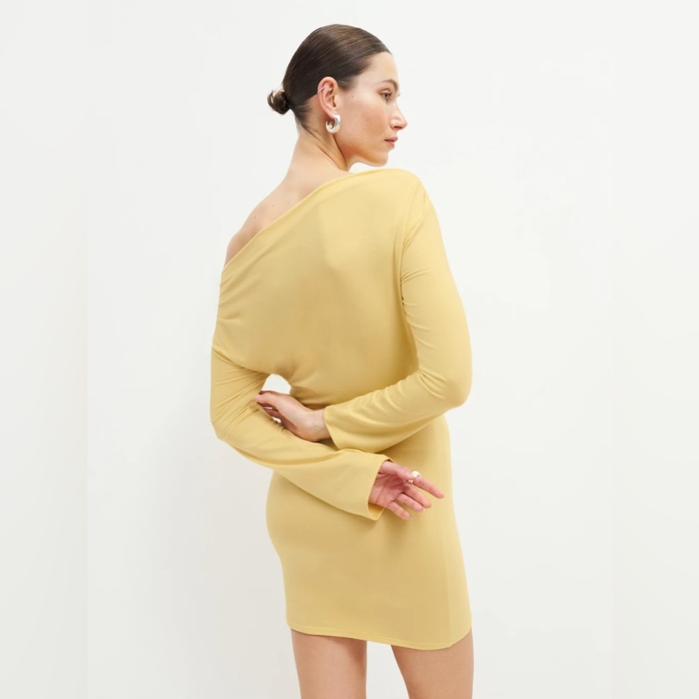 Eveline Knit Dress - Picture 3 of 4